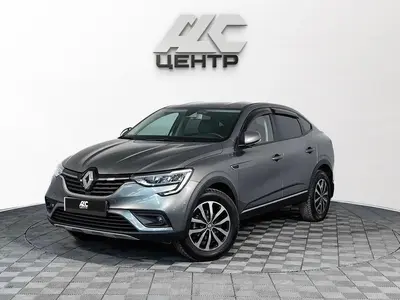 Renault Arkana