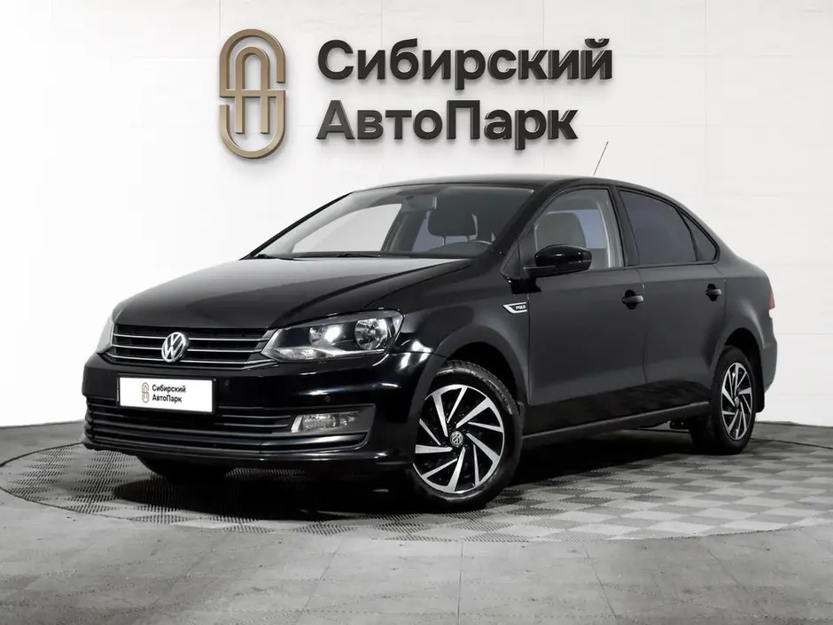 Volkswagen Polo, 2018 г.