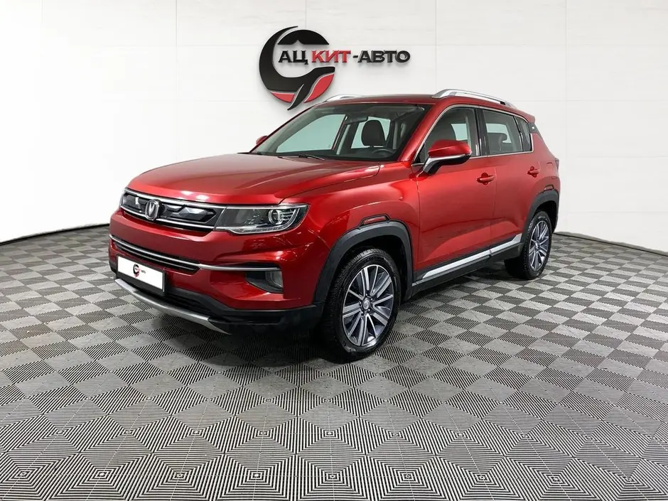 Changan CS35 Plus, 2021 г.