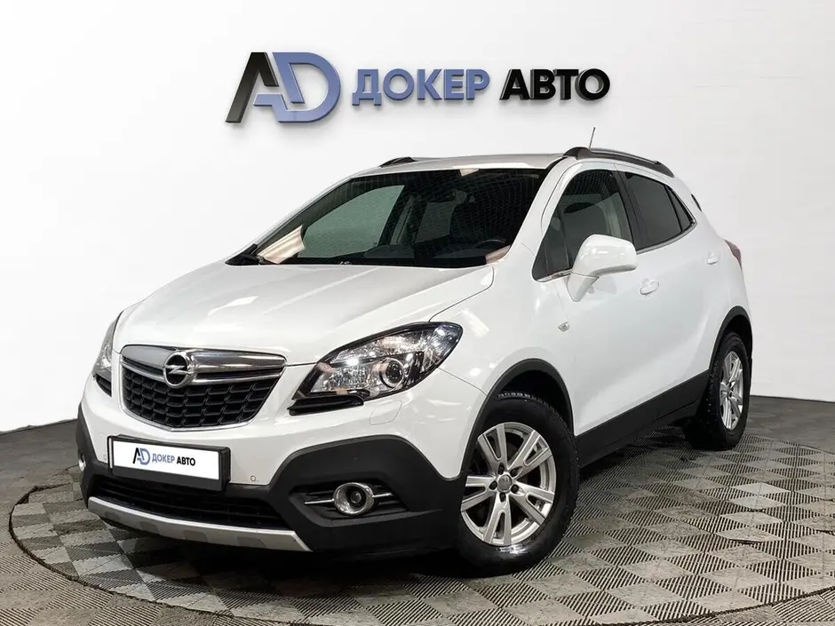 Opel Mokka, 2013 г.