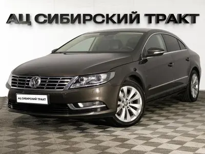 Volkswagen Passat CC