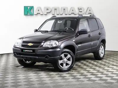 Chevrolet Niva