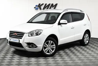 Geely Emgrand X7