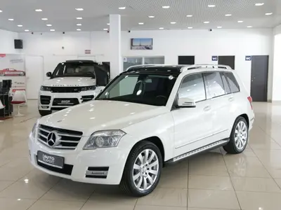 Mercedes-Benz GLK-Класс