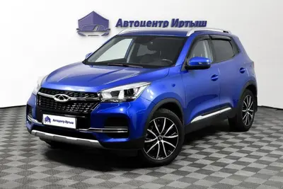 Chery Tiggo 4