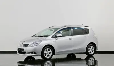 Toyota Verso