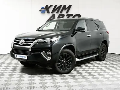 Toyota Fortuner