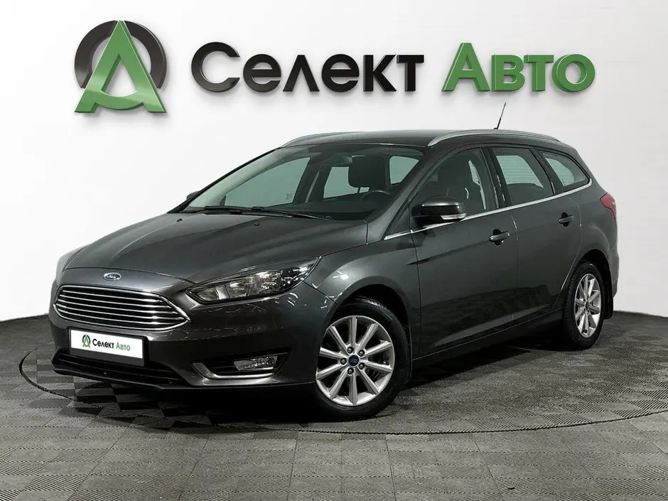 Ford Focus, 2017 г.