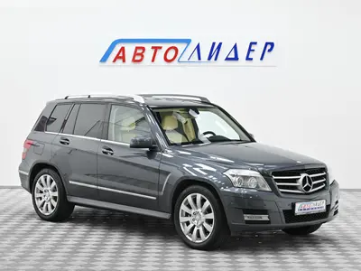Mercedes-Benz GLK-Класс
