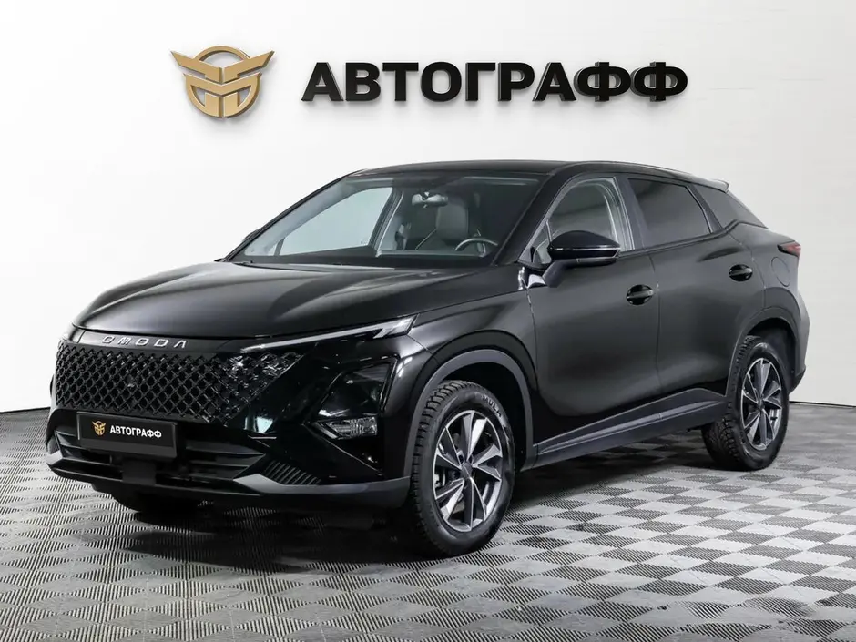 Omoda C5, 2024 г.