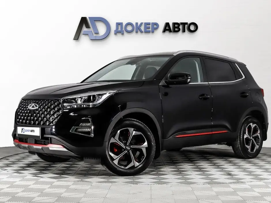 Chery Tiggo 4 Pro, 2020 г.