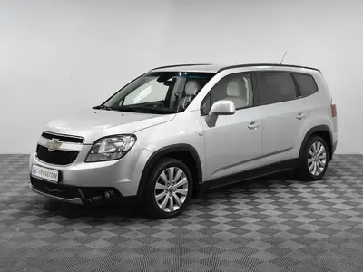 Chevrolet Orlando