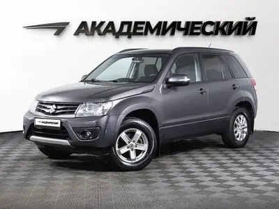 Suzuki Grand Vitara