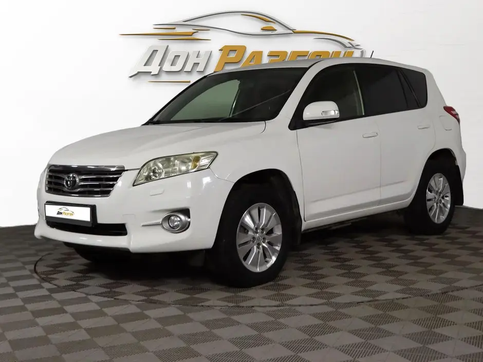 Toyota RAV4, 2012 г.