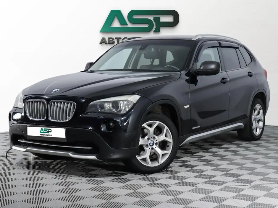 BMW X1, 2011 г.