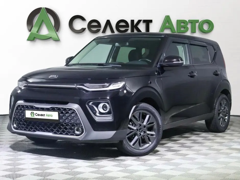 Kia Soul, 2019 г.