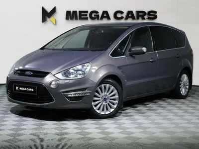 Ford S-MAX