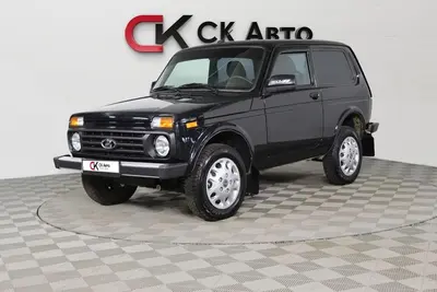 LADA (ВАЗ) Niva Legend