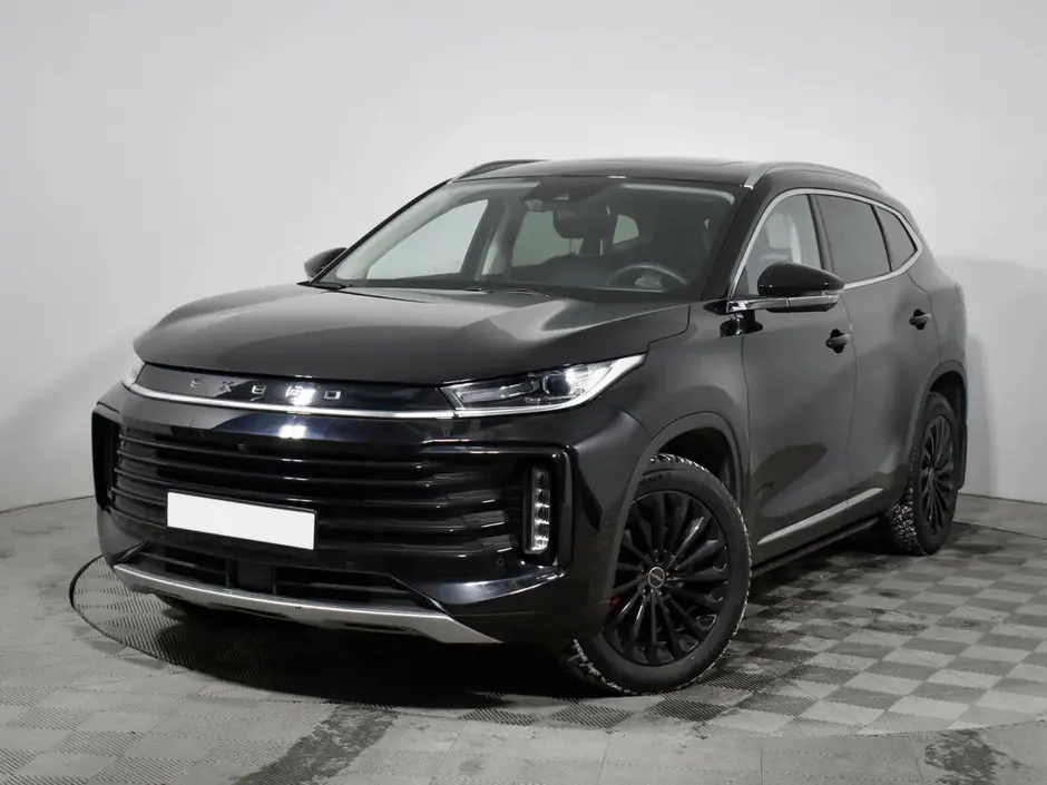 Exeed TXL, 2022 г.