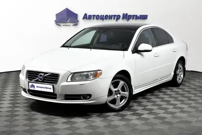 Volvo S80