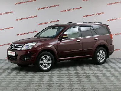 Great Wall Hover H3