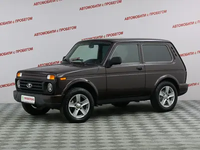 LADA (ВАЗ) 2121 (4x4)