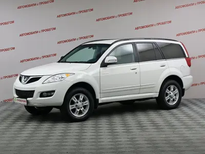 Great Wall Hover H5