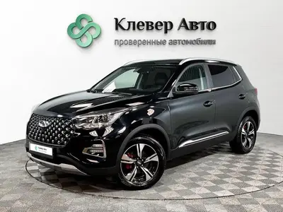 Chery Tiggo 4 Pro