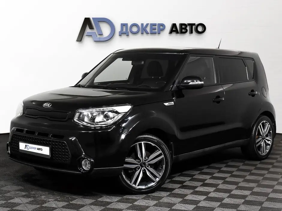 Kia Soul, 2015 г.