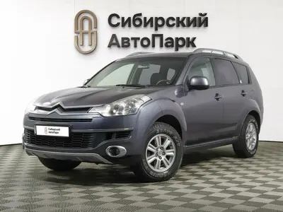 Citroen C-Crosser