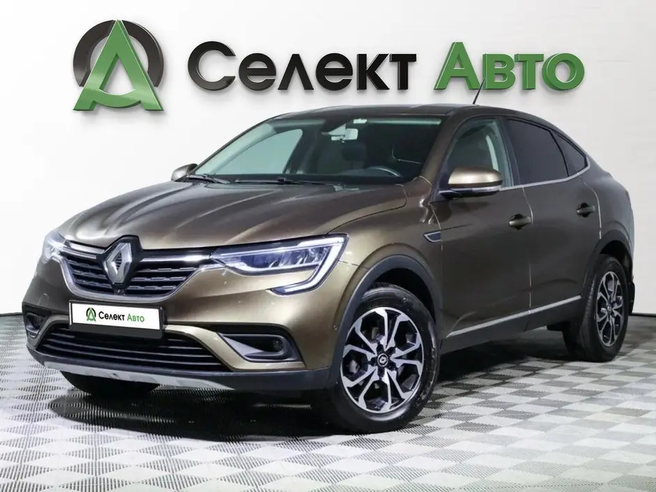 Renault Arkana, 2019 г.