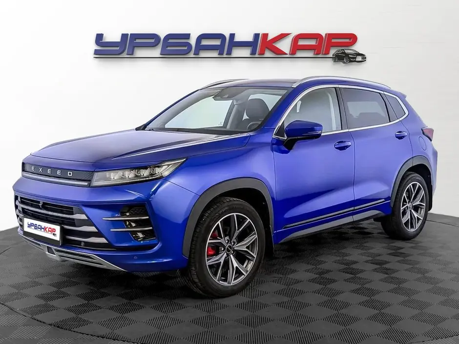 Exeed LX, 2022 г.