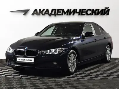 BMW 3 серии