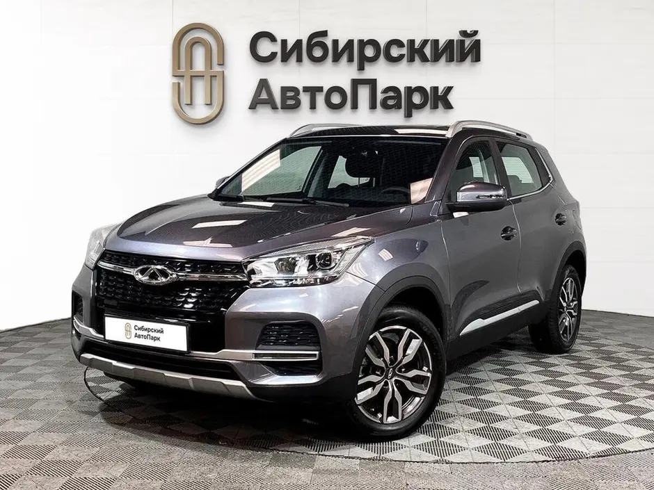 Chery Tiggo 4, 2020 г.