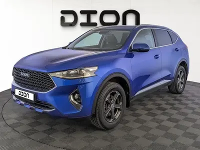 Haval F7
