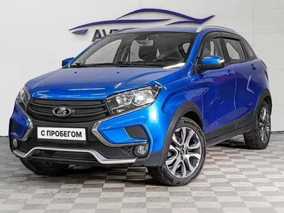 LADA (ВАЗ) XRAY