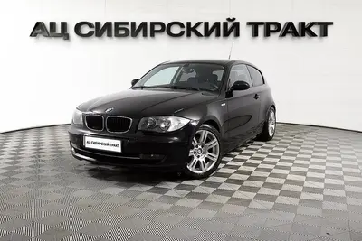 BMW 1 серии