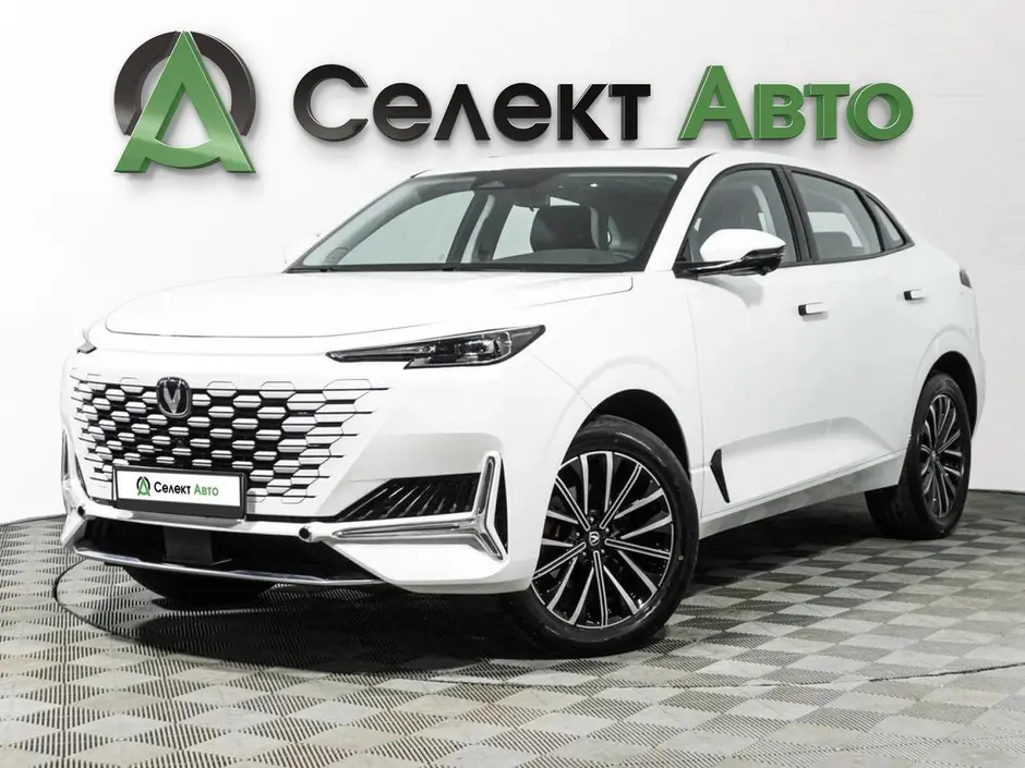 Changan UNI-K, 2023 г.