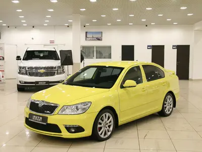 Skoda Octavia RS