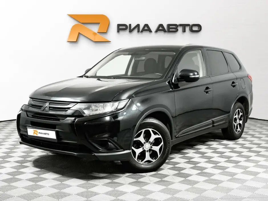 Mitsubishi Outlander, 2018 г.