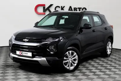 Chevrolet TrailBlazer