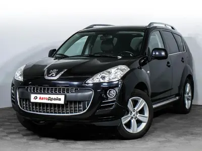 Peugeot 4007