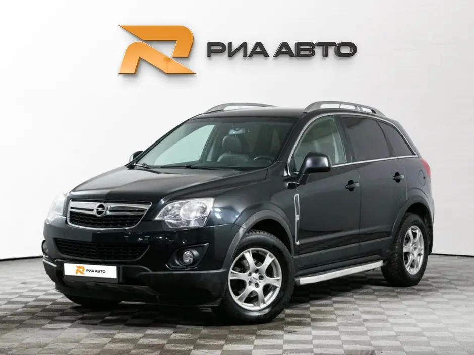 Opel Antara, 2013 г.
