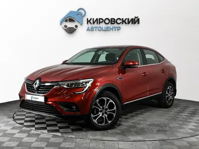 Renault Arkana