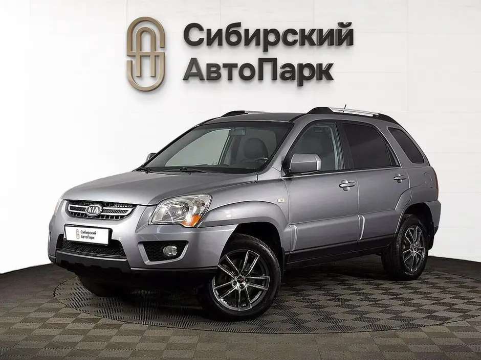 Kia Sportage, 2009 г.