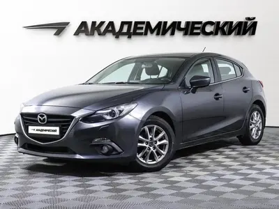 Mazda 3