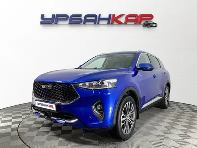 Haval F7