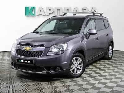 Chevrolet Orlando