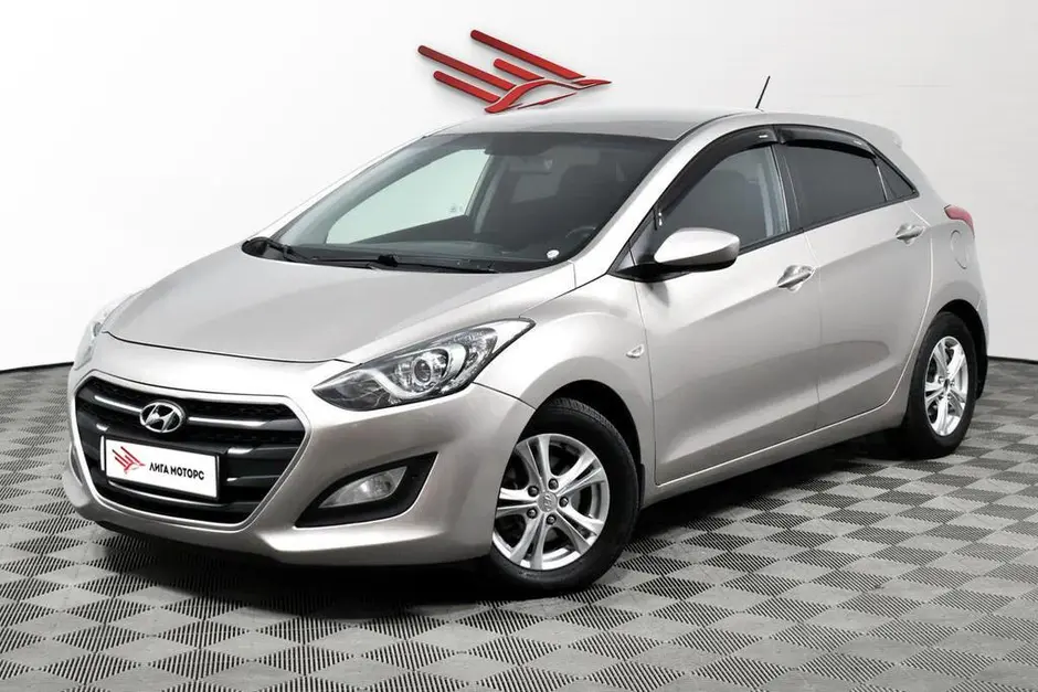 Hyundai i30, 2016 г.