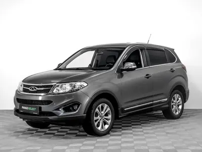 Chery Tiggo 5